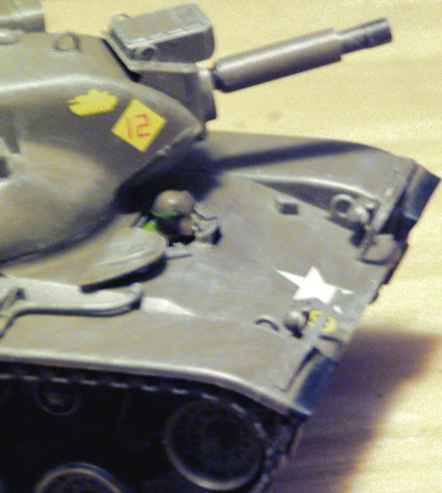 tank driver