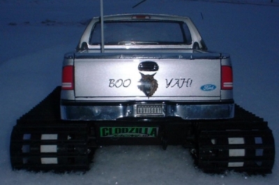 Rear view