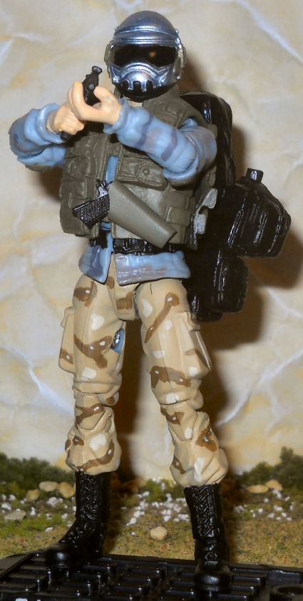 Costum Roc JoeCustoms.com > View topic - Simple ROC Steel Brigade